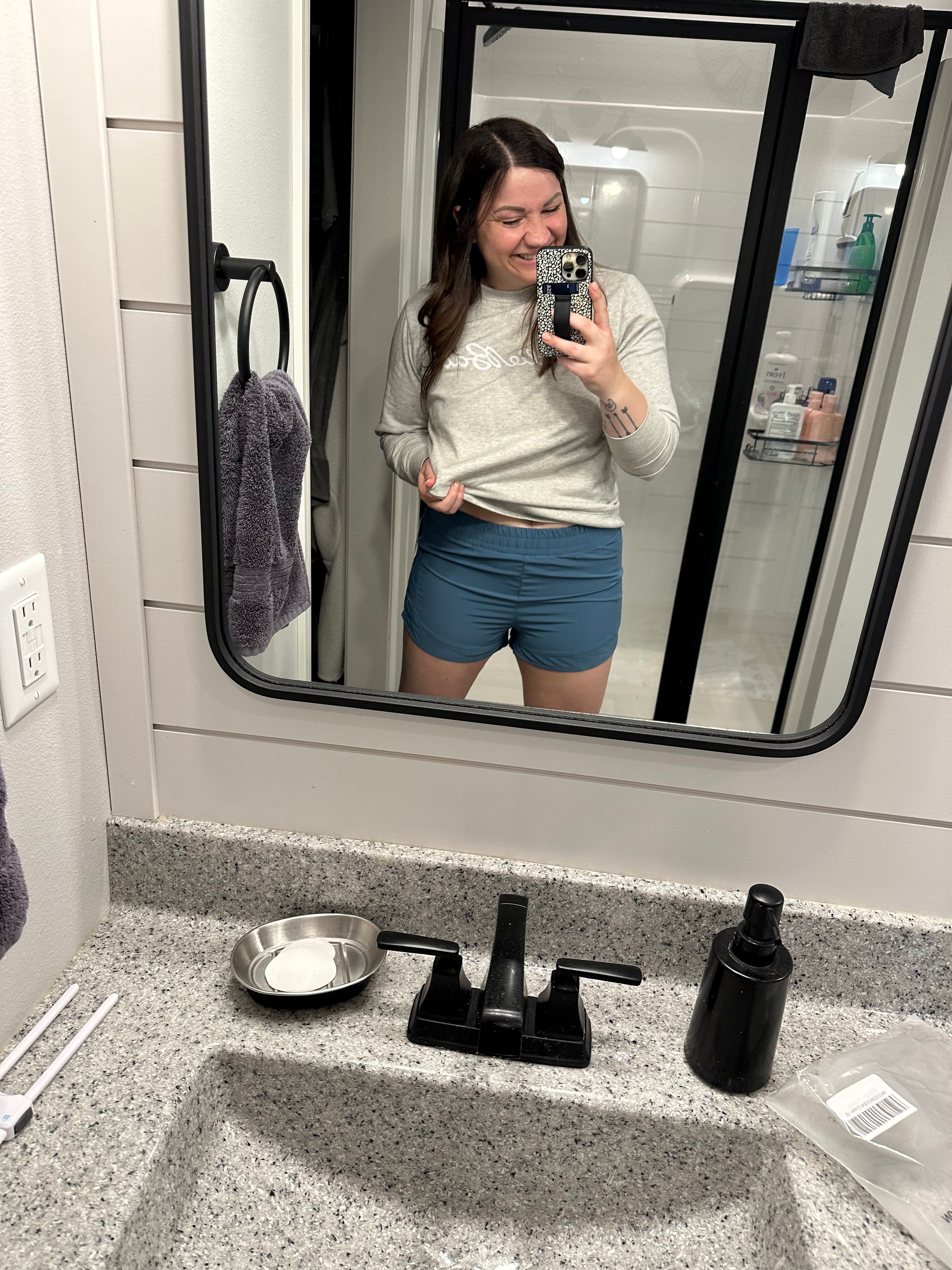 The Kelly Shorts